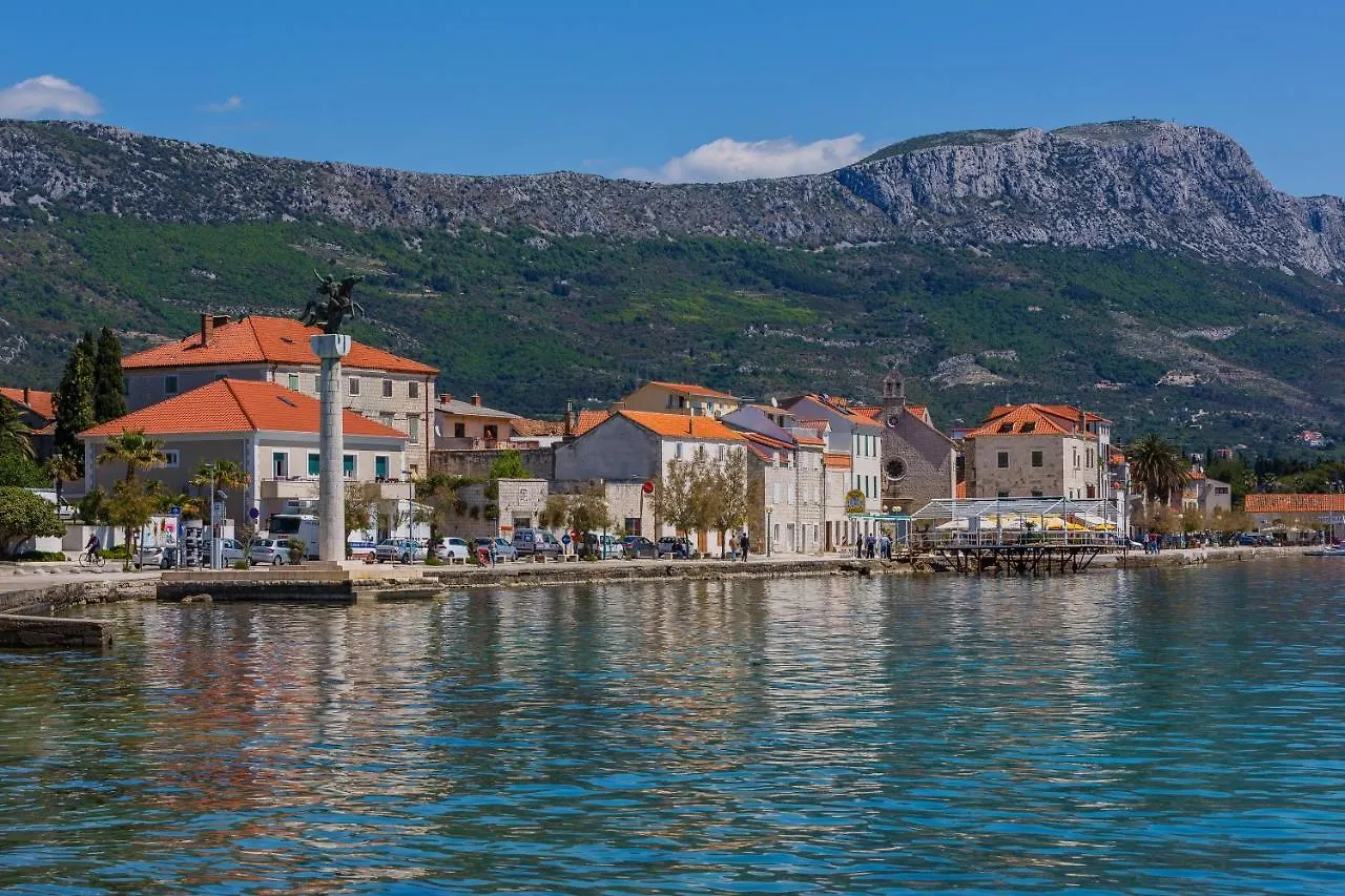 III Jelenko Hotel Kastela Croatia